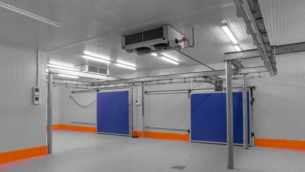 Penanganan aset cold chain